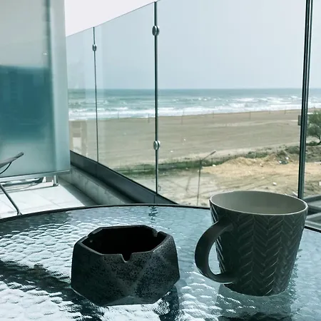 Vista Del Mar Apartmán Mamaia