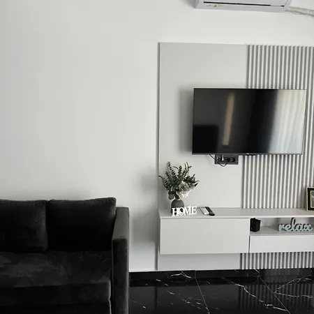 Vista Del Mar Apartmán Mamaia
